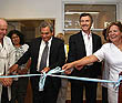 Se inaugur la sala de guardia del Centro de Salud Comunal N3