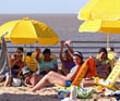 Las playas urbanas tambin estarn abiertas el domingo 1 de marzo