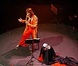 Cecilia Rossetto vuelve a presentar su espectculo en el Teatro 25 de Mayo 
