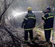 Fue controlado un incendio en la Reserva Ecolgica de Costanera Sur