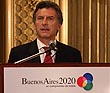 Macri lanz una iniciativa de dilogo y consulta con organizaciones civiles porteas