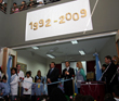 Macri inaugur la Escuela Infantil N 7 Padre Daniel de la Sierra