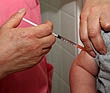 Comienza la campaa nacional de vacunacin contra el Sarampin y la Poliomielitis