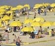 Ms de quince mil personas disfrutaron de las playas porteas