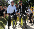 Buenos Aires lanz el primer sistema de transporte pblico de bicicletas del pas