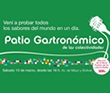 Se inicia "Buenos Aires Celebra" 2012 con el Patio Gastronmico de las Colectividades 