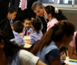 La Ciudad inaugur la primera escuela bilinge argentino-china