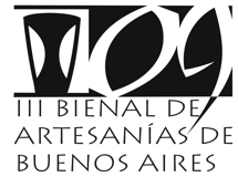 Entrega de premios a la III Bienal de Artesanías de Buenos Aires