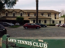 Buenos Aires Lawn Tennis Club