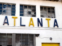 Sede Social y Deportiva del Club Atlético Atlanta