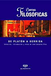 Tapa libro cartas filosoficas