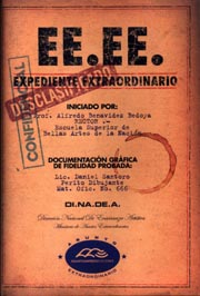 Expediente extraordinario