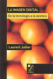 Tapa del libro La imagen digital