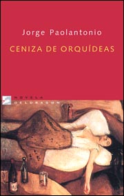 Tapa de Ceniza de orquideas.