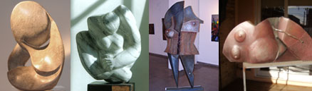 esculturas