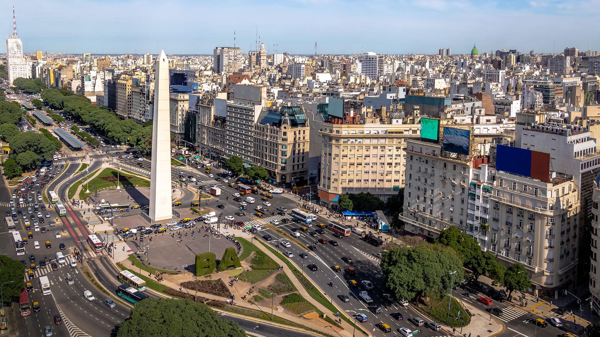 La Ciudad de Buenos Aires actualizó su Inventario de Gases de Efecto Invernadero