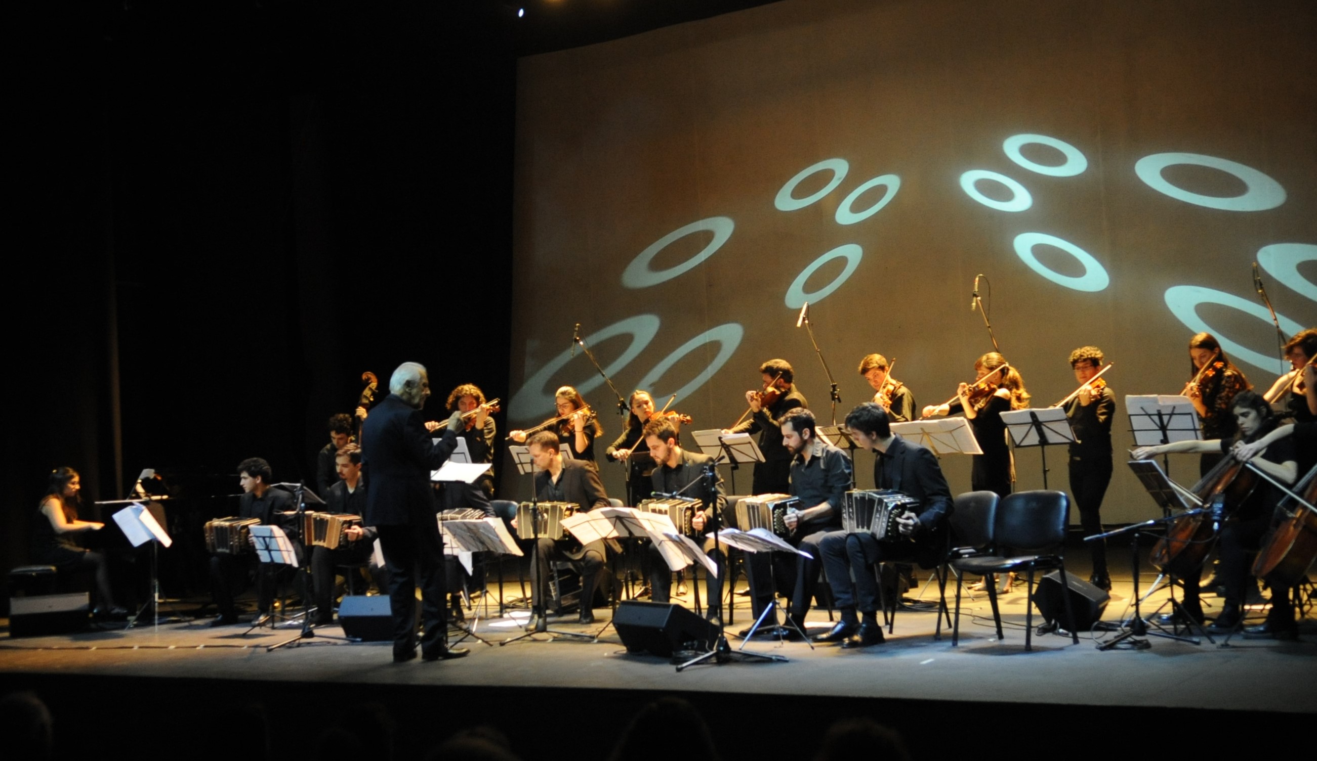 Concierto de graduación de la Orquesta Escuela Emilio Balcarce