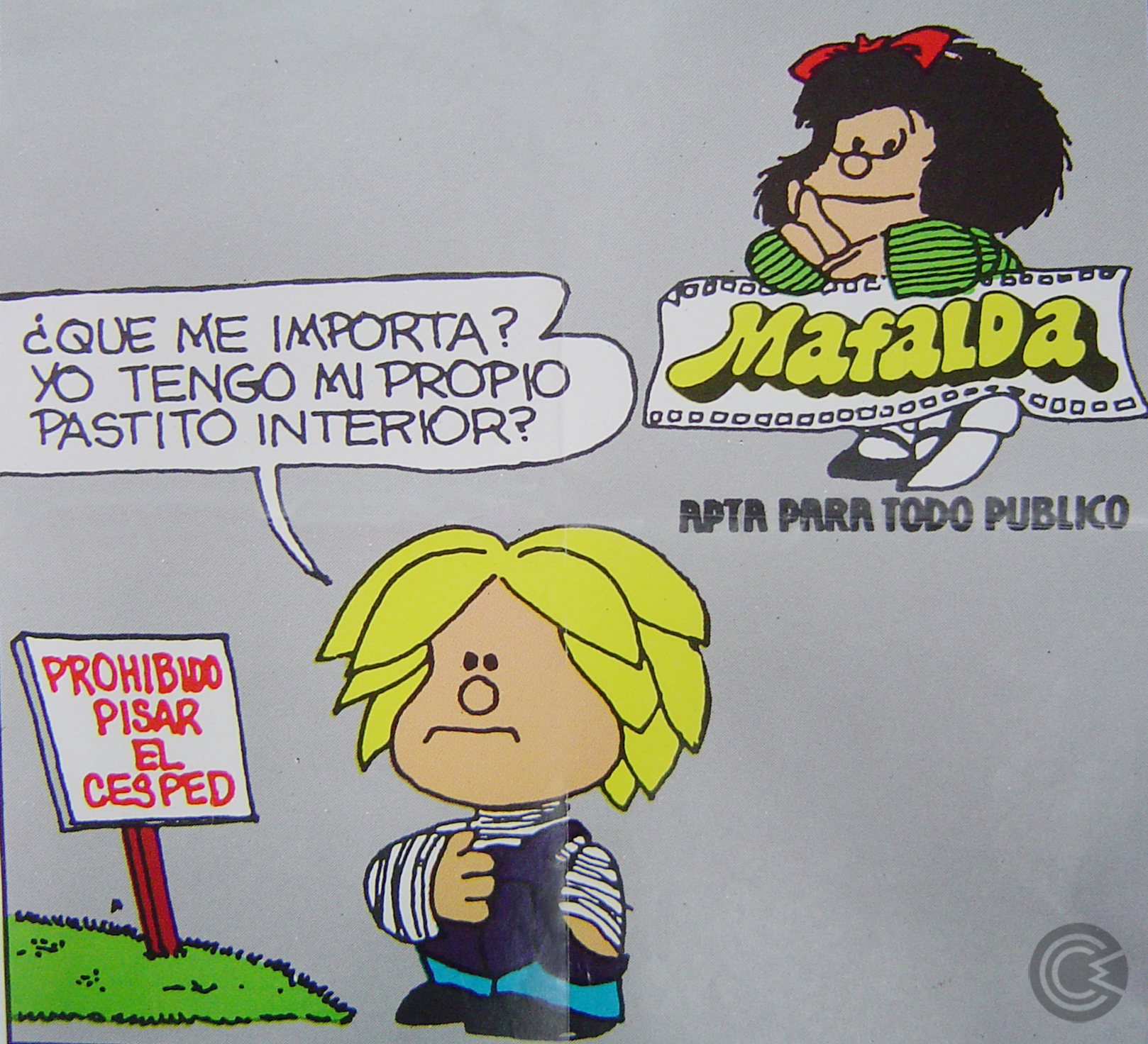 Cuando Mafalda padeció la censura