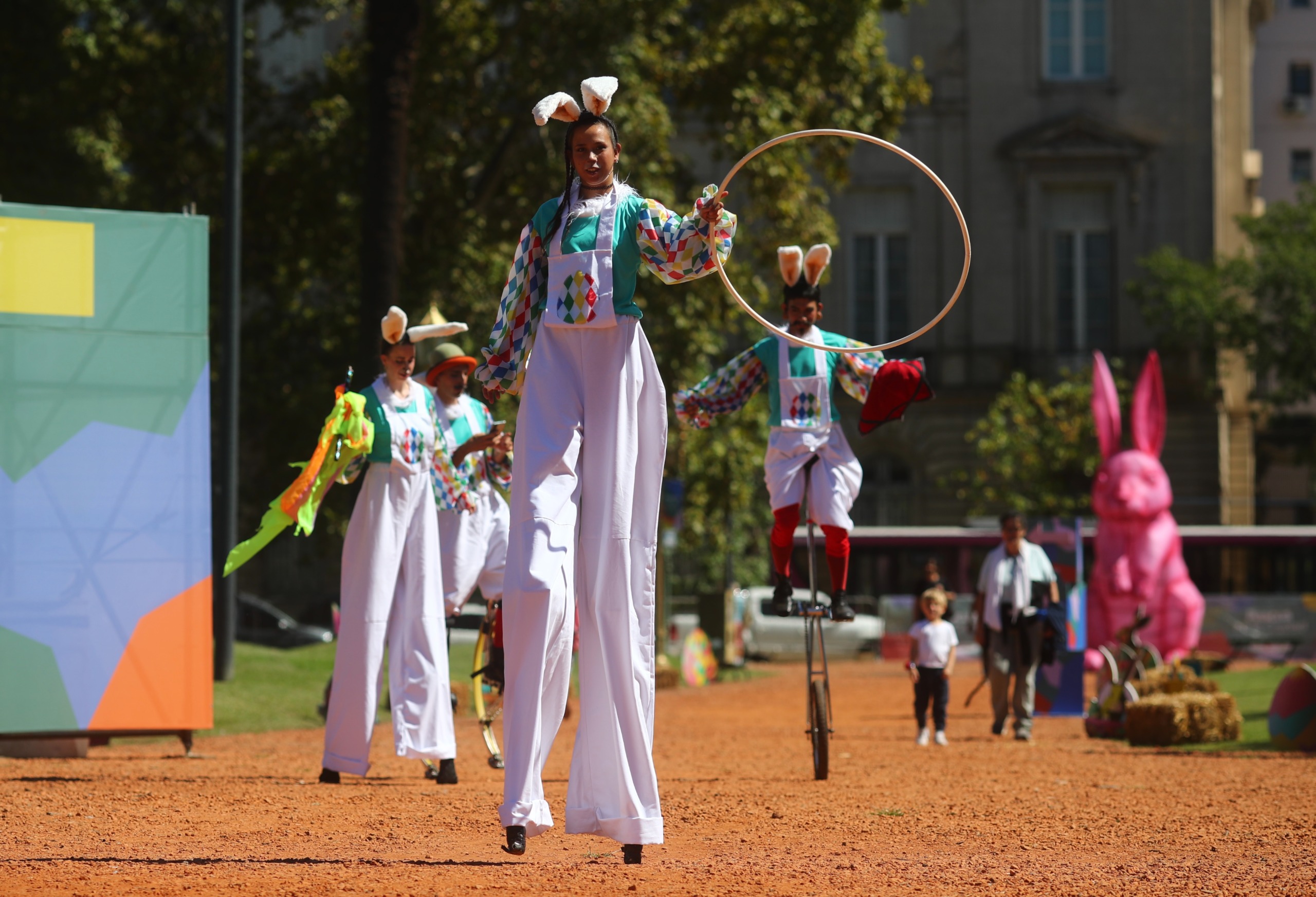 Actividades para chicos, música y circo: la agenda cultural para disfrutar en Buenos Aires