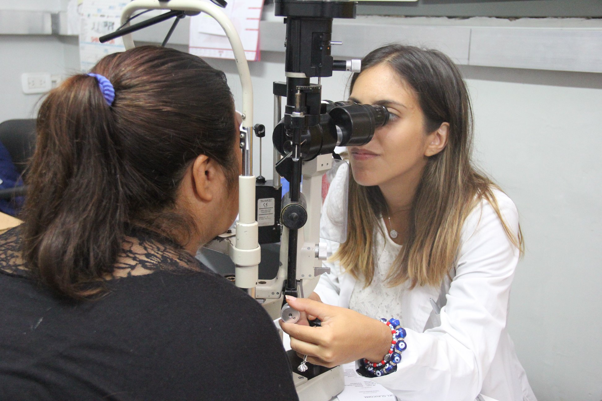 Los Hospitales porteños se suman a la Campaña Nacional de Detección del Glaucoma