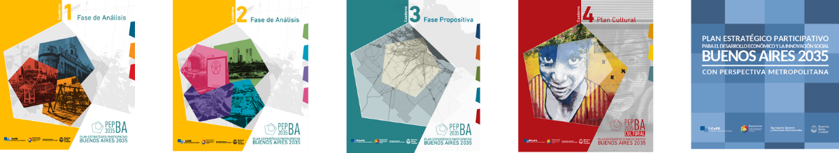 Las 5 portadas de los informes