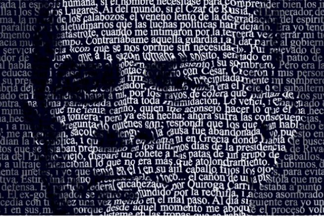 Sarmiento. Trazos de un lector deambulante (2018)