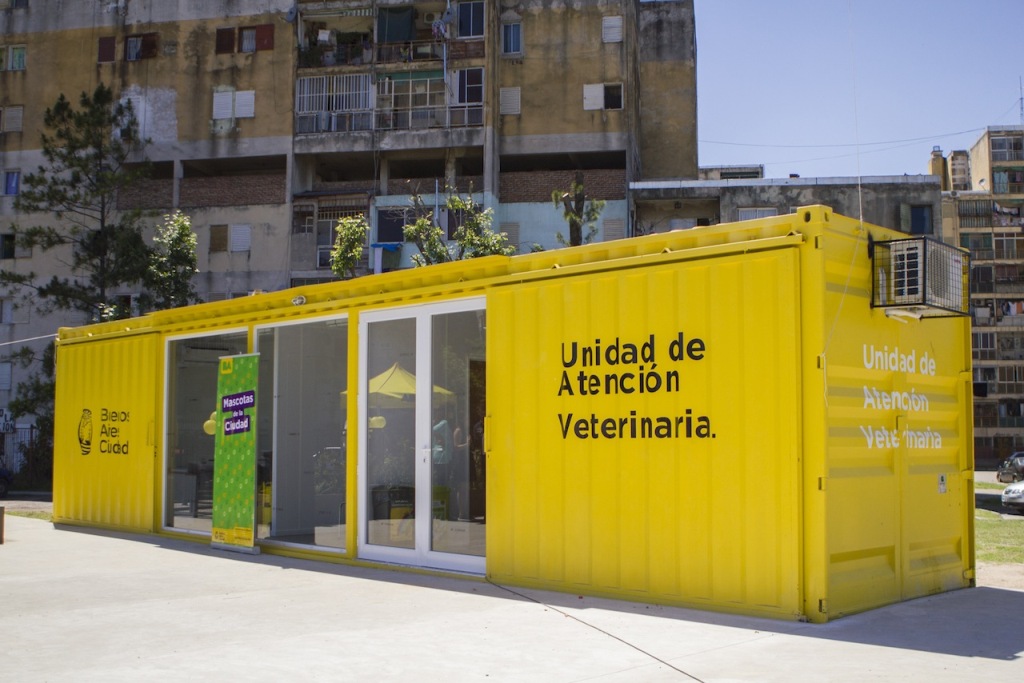 La Ciudad Inauguró el Primer Portal de Atención Veterinaria Gratuita