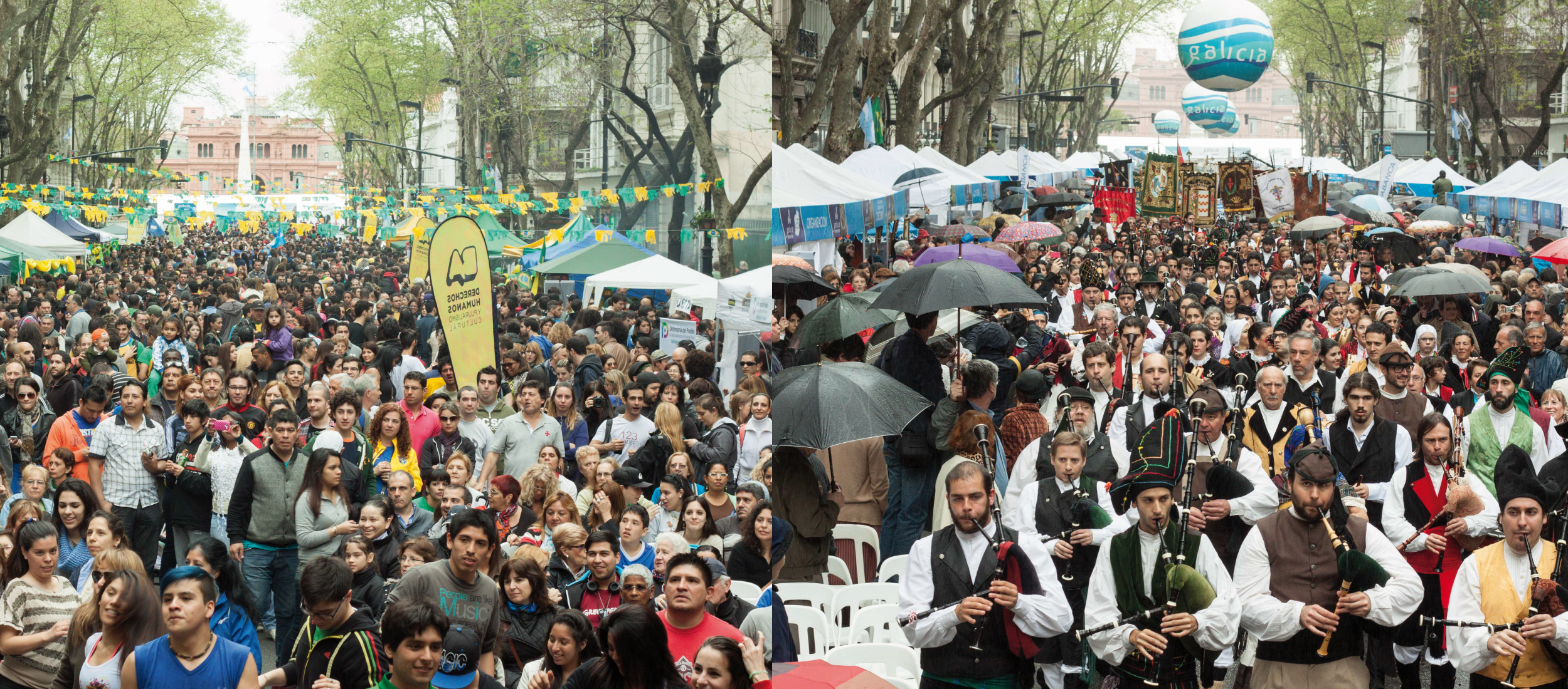 Buenos Aires Celebra le abrió las puertas a Brasil y a Galicia 