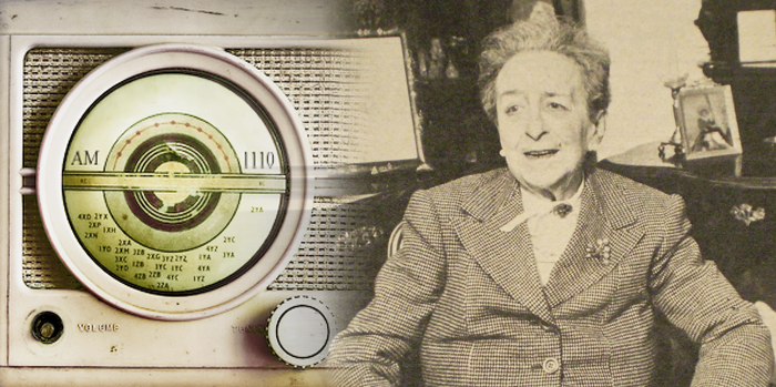 Radio de la Ciudad celebra 94 años de aire