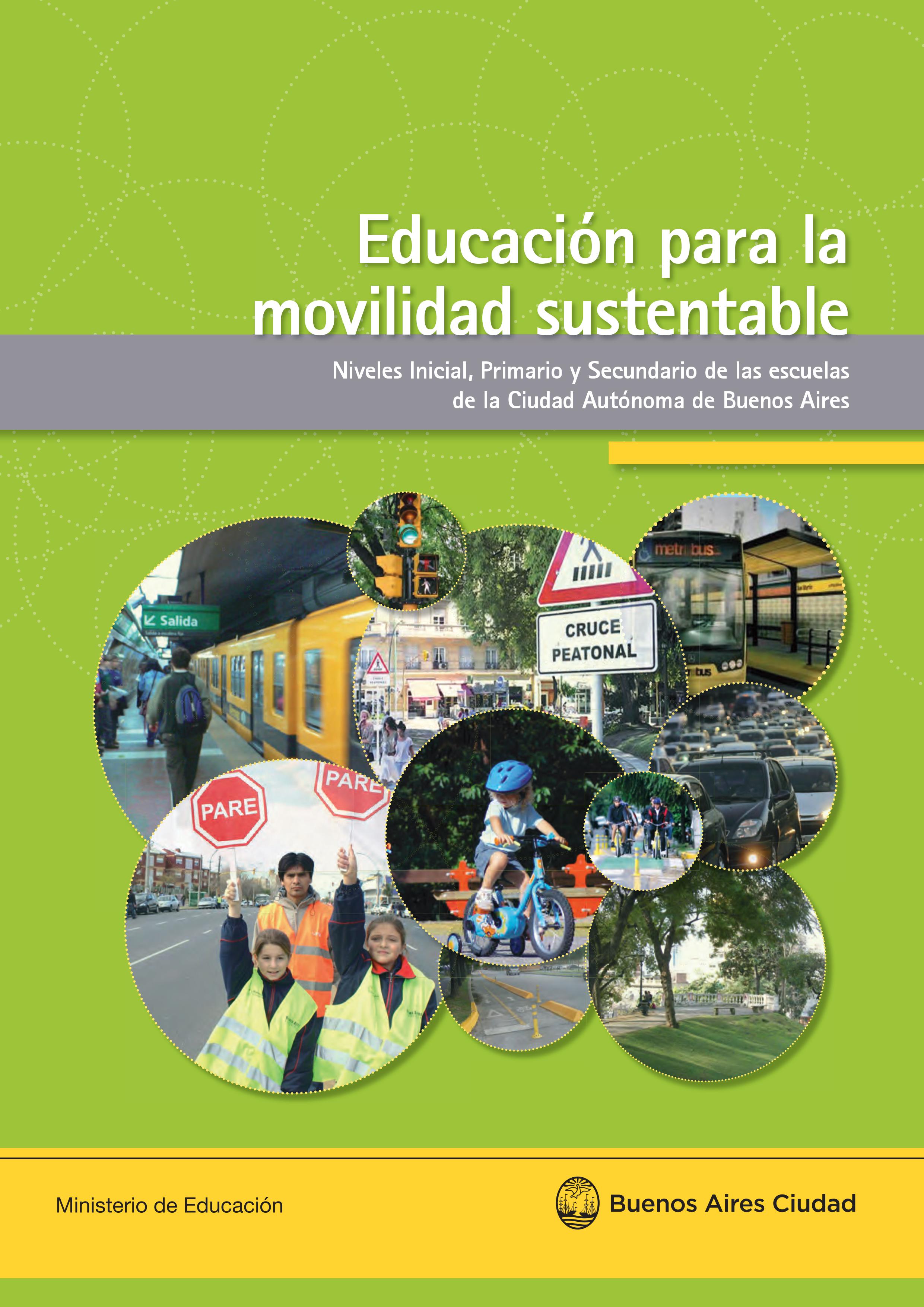 Educación para la movilidad sustentable