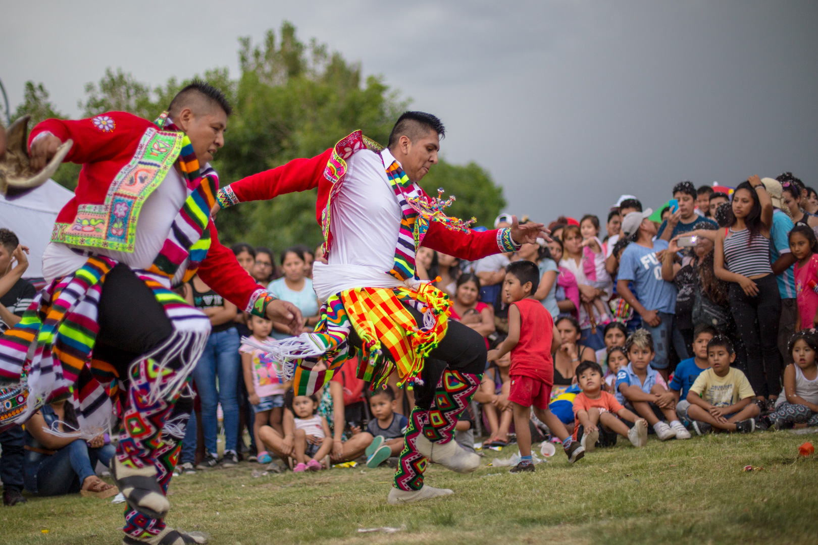 La Ciudad y la colectividad boliviana celebran la Fiesta de la Alasita
