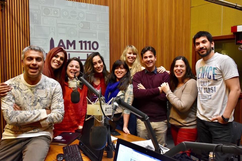 El Día Nacional de la Radio, contado por sus propios protagonistas