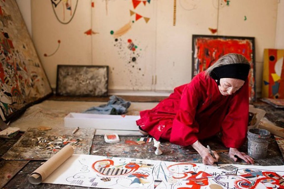 “Historia entre lienzos”, un espacio digital de difusión de  obras de mujeres artistas argentinas