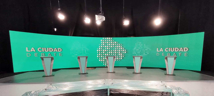 Debate Público 2021: los candidatos exponen sus ideas y proyectos en los medios públicos de la Ciudad