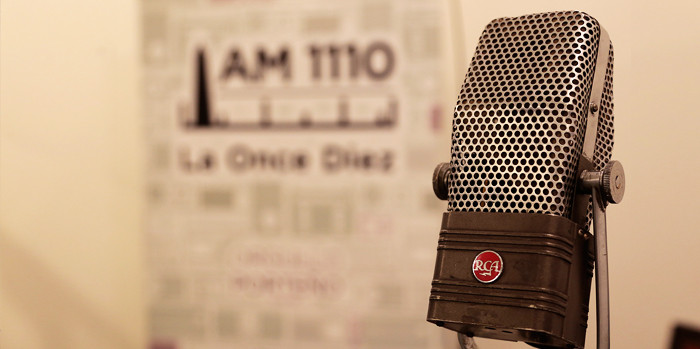 Celebramos el Día Mundial de la Radio