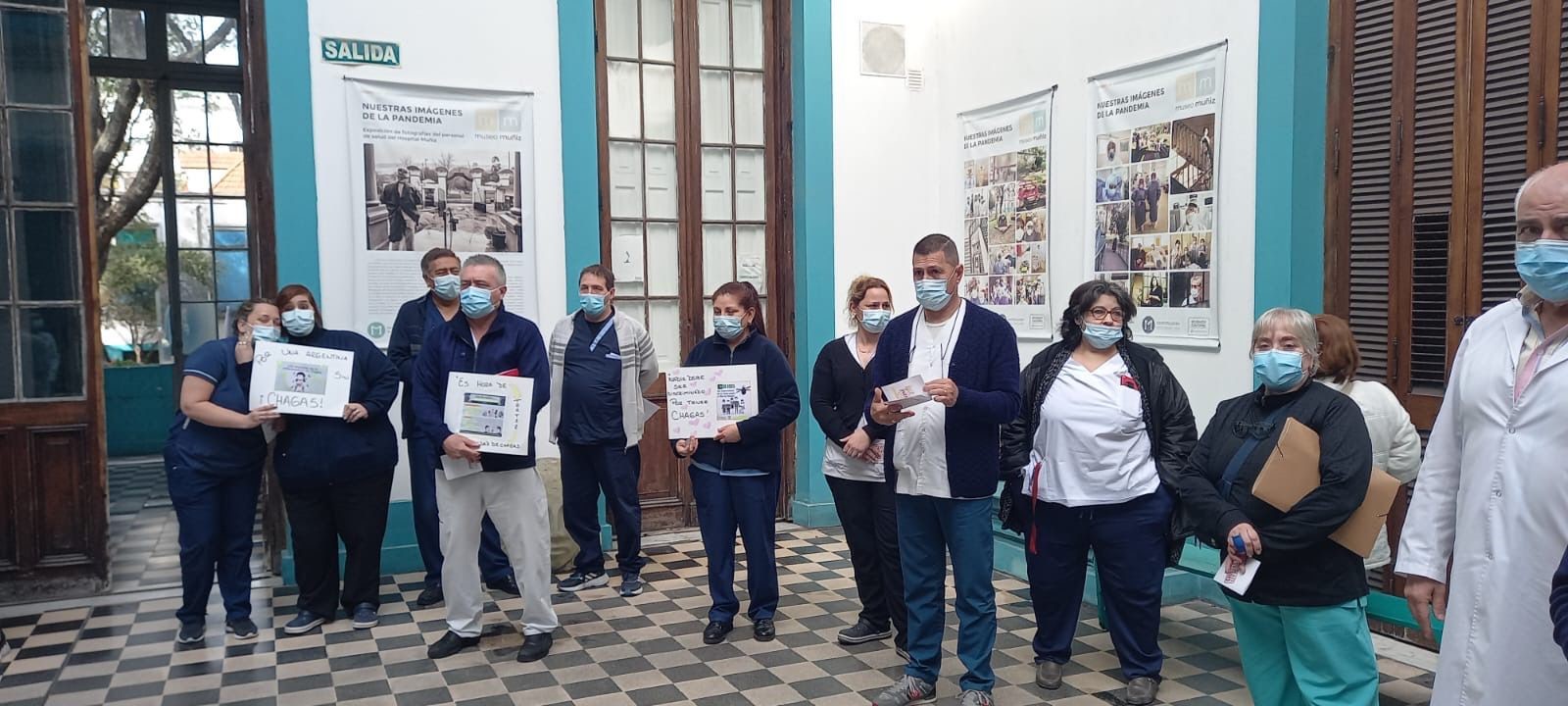 La Ciudad de Buenos Aires visibiliza el Día Nacional por una Argentina sin Chagas
