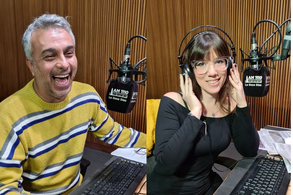 La Once Diez, nominada a los Premios Martín Fierro de Radio