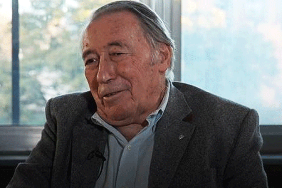José Ignacio López, el “vocero de la democracia”, en Operación Masacre 