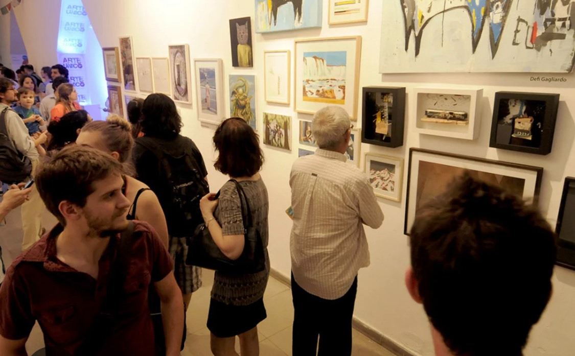Llega la segunda edición de la Noche de las Galerías, una jornada para compartir el arte y disfrute en Retiro