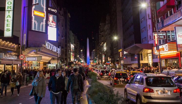 Buenos Aires es la mejor ciudad de América Latina para vivir, según The Economist