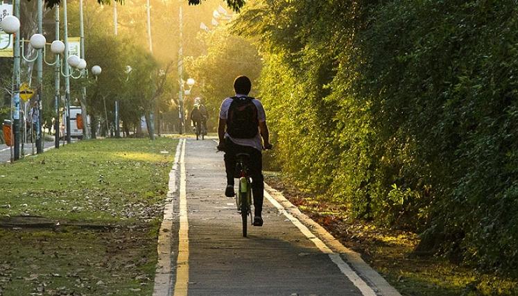 EcoBici, el programa de bicicletas de la Ciudad