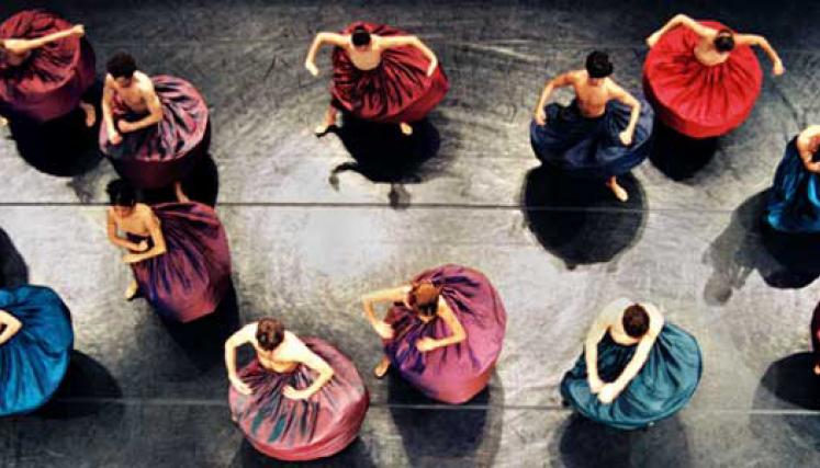 Ballet. Foto: Complejo Teatral Buenos Aires