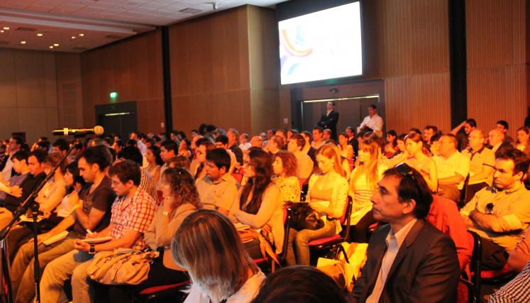 La 3° edición del encuentro se realizará el 2 de octubre en el Auditorio Buenos Aires. Imagen: Desarrollo Económico/GCBA.