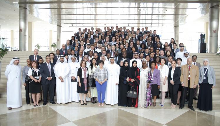 Conferencia sobre Internacionalización y exportación de servicios en Dubai