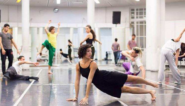 La Bienal Arte Joven Buenos Aires convoca a jóvenes coreógrafos a crear una pieza para la Compañía de Danza de la UNA. Foto: Agenda Cultural