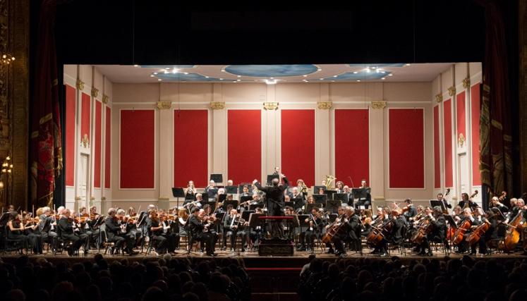 La Orquesta Estable del Teatro Colón, gratis en la Usina del Arte. Foto: archivo web GCBA.