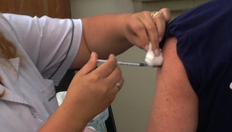 Continúa la Campaña de Vacunación Antigripal 2015