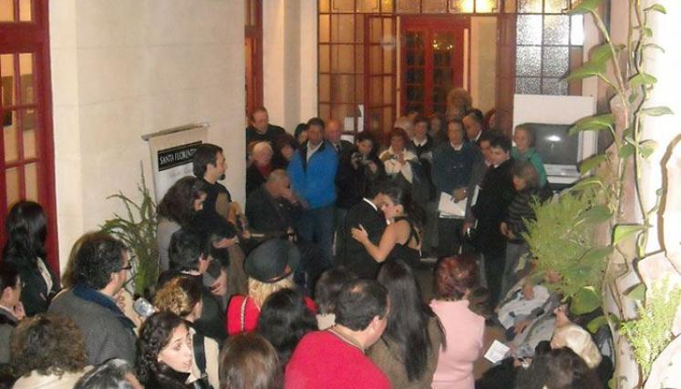 Talleres, milongas y clases de tango en Buenos Aires. Foto: Agenda Cultural/GCBA.