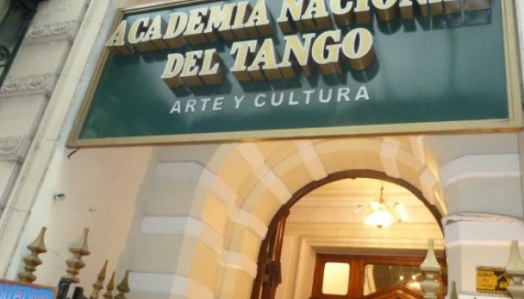 Hay visitas guiadas al Museo Mundial del Tango. Foto: Agenda Cultural/GCBA.