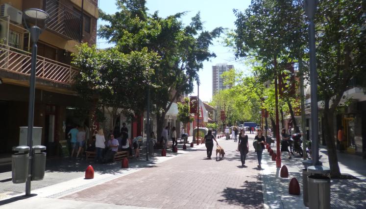 La Ciudad inauguró el nuevo entorno del Barrio Chino. Foto de Jefatura de Gabinete/GCBA.